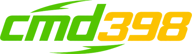 CMD398 Logo